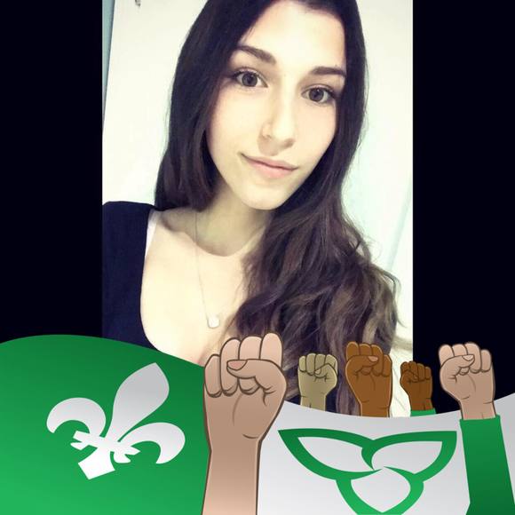 Meet your Posher, Élyse - Picture 1 of 1